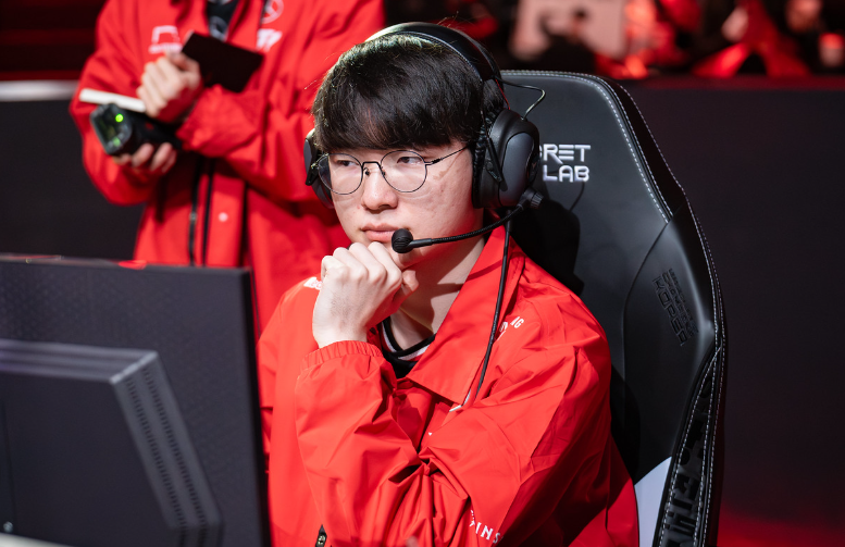 Faker意外战胜独行侠，锐不可当引爆全场！