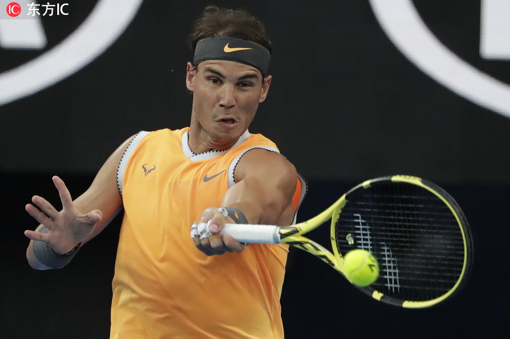 纳达尔新星晋级下一阶段表现突出，美国队前途光明！