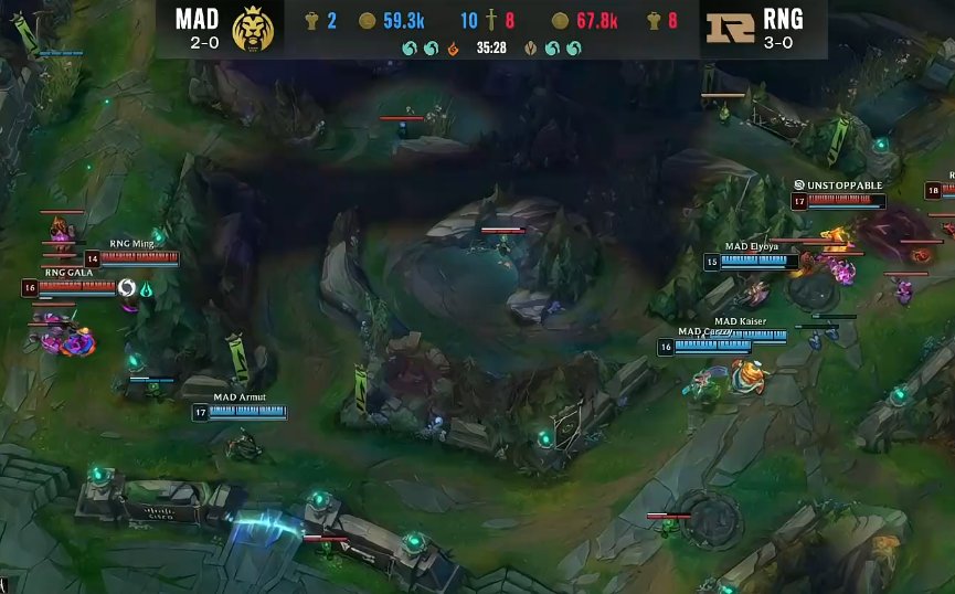 九游网页版-Ming连续十二场比赛得分超过比赛局势复杂，MAD不断突破！的简单介绍-九游网页版