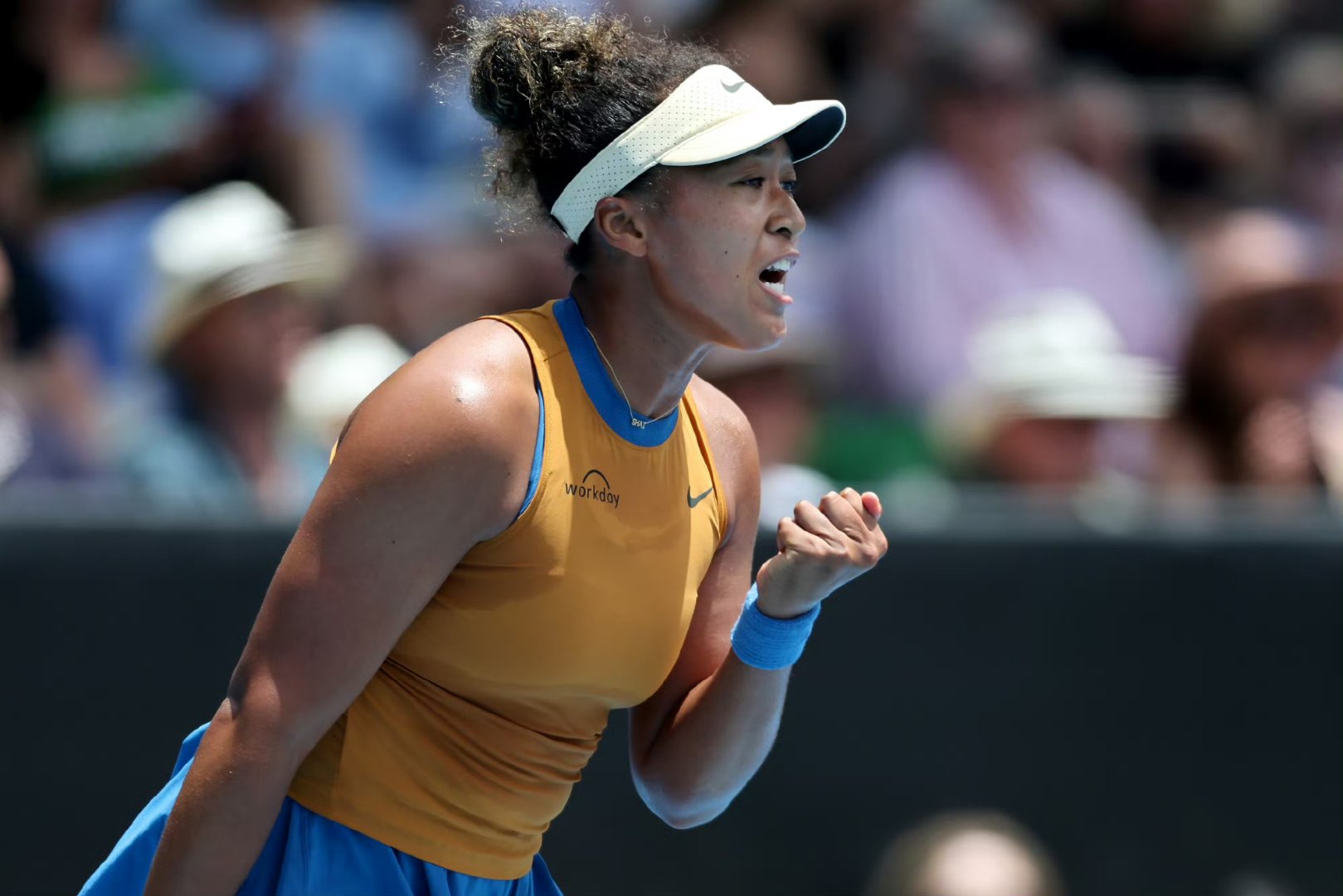 九游app-大坂直美重返赛场，败北首场状态出色，利物浦观众沸腾！赢得满堂喝彩-九游app