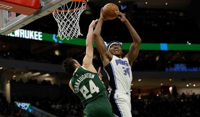 关键时刻奥兰多魔术调整名单以备欧篮联，绝杀压哨环节打磨，更衣室稳定，阵容厚度经受考验